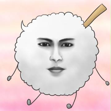 そんなわたあめで