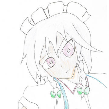 紅魔郷的咲夜さん