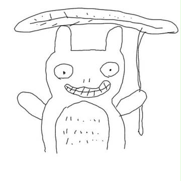 となりのトトロ