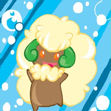 もっふもふ