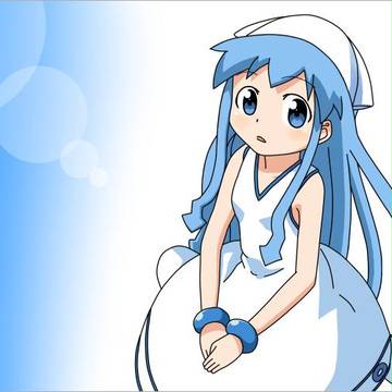 侵略！イカ娘