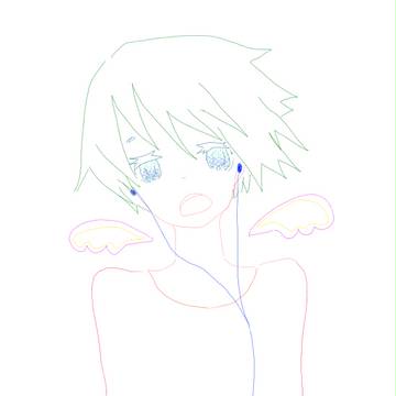 らくがき