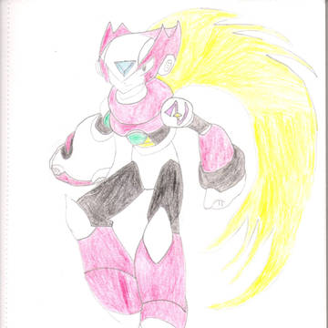 ロックマンX  ゼロ