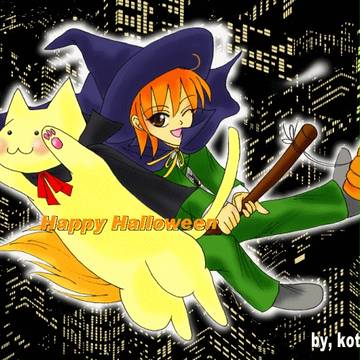 ハロウィン　ししゃも
