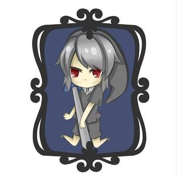 絵しりとり　「ダークリンク」→「く」