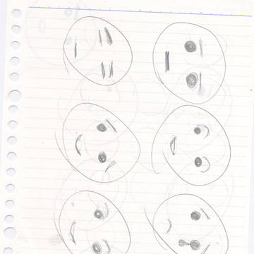 絵の成長・・・らしいです（裏）