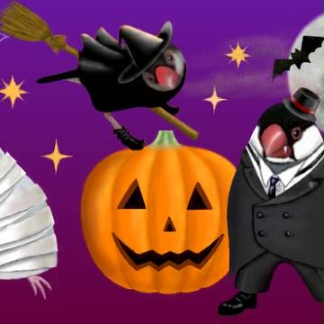 ハロウィン