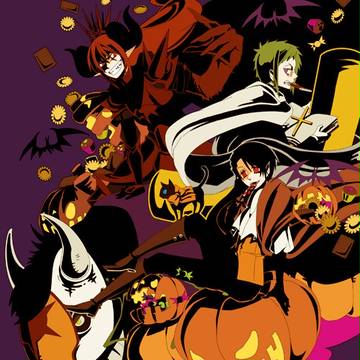 Halloween time!