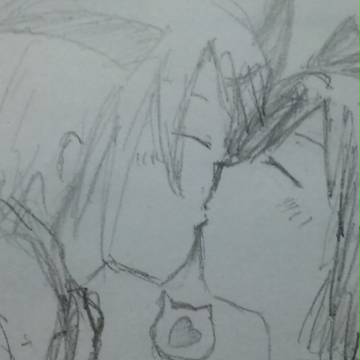 キス２