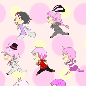 ｽﾑｰﾁパロverセト