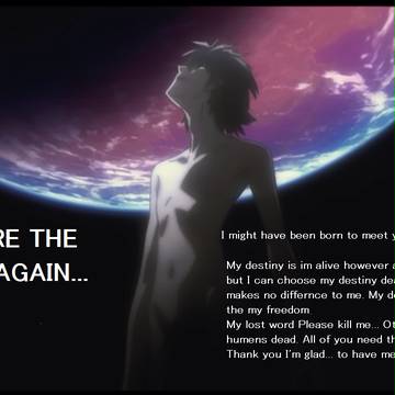 you are the third again