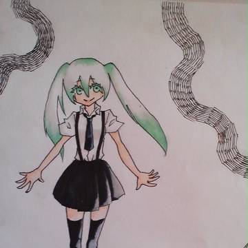 初音ミク