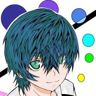 亮士くん!!