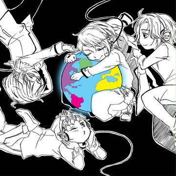 【PointFive(.5)】シングルが嬉しくて４【描いてみた】