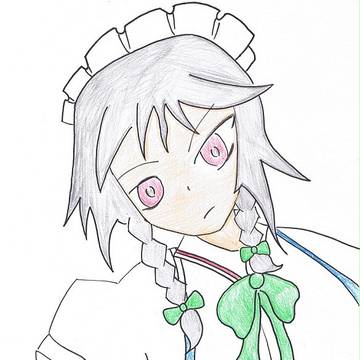 もっかい咲夜さん
