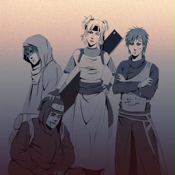 suna shinobi