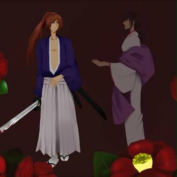私とワルツを
