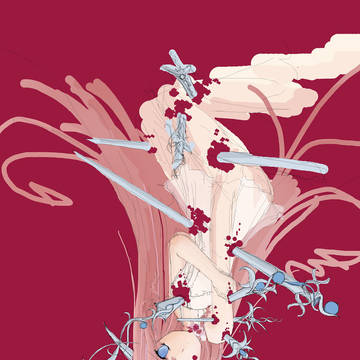Sword IX, reversal