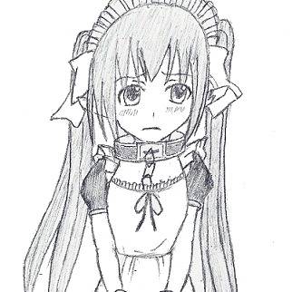ニンフちゃん