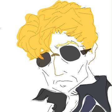 マイアミの男