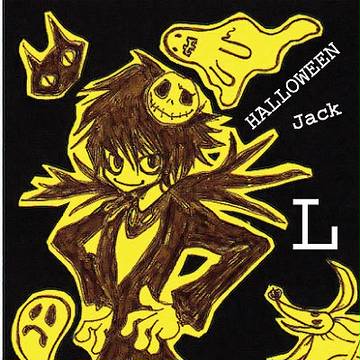 L　de　ハロウィンキング