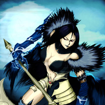 Lotus Ravenmoore