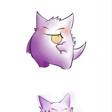やさしいゴースのハロウィン