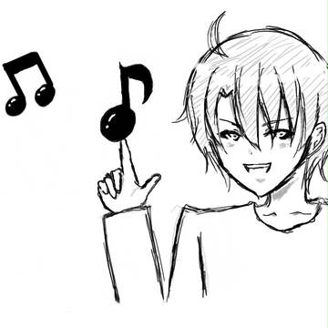音楽の時間