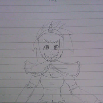 キリン子