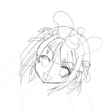 練習 11日目 模写