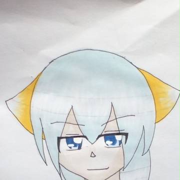 白狐兄さん