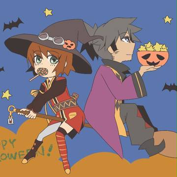ハッピーハロウィーン