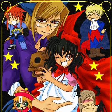 アビスでハロウィン