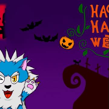 HAPPY HALLOWEEN♪