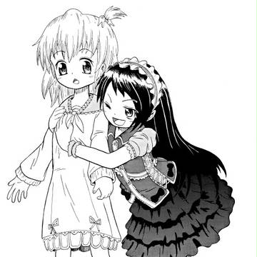 はーたんとはぐやんの関係