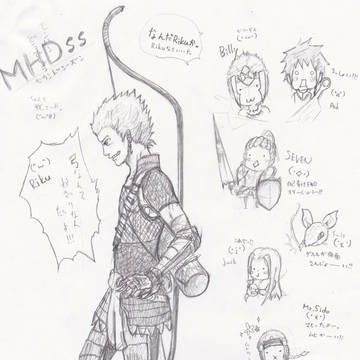 MHDメンバー