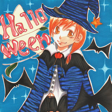 ♡Hallo ween♡
