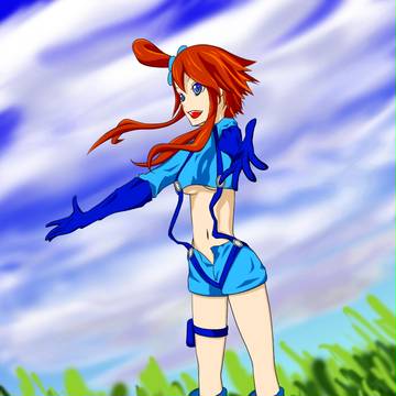 フウロたん