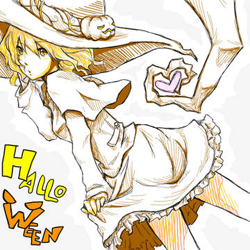 ハロウィン