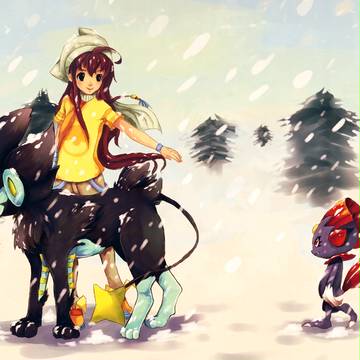 The Blizzard