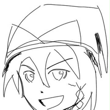 落書き8