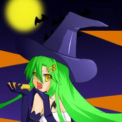 【偽島】カボチャパイが食べたい【ハロウィン】