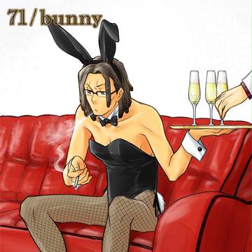 【トム×106!!】トムの日おめ！その４【71･バニー】