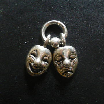Two Face Pendant Top　