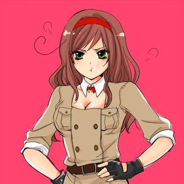 【にょたりあ】ろまーなしょっく