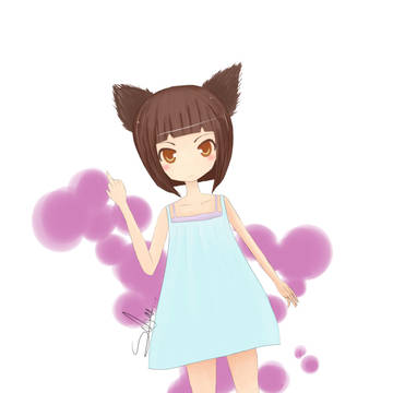 Suzume OC
