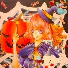 ハロウィン