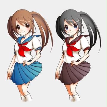 セーラー服