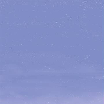 冬日星辰