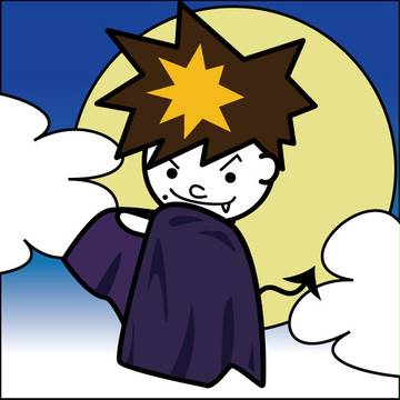 ちょい悪サムネ